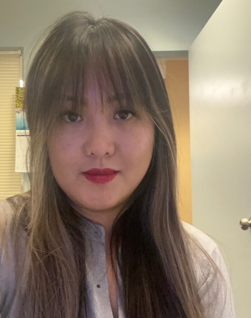 Angelica Coronado, chiropractic clinic office manager